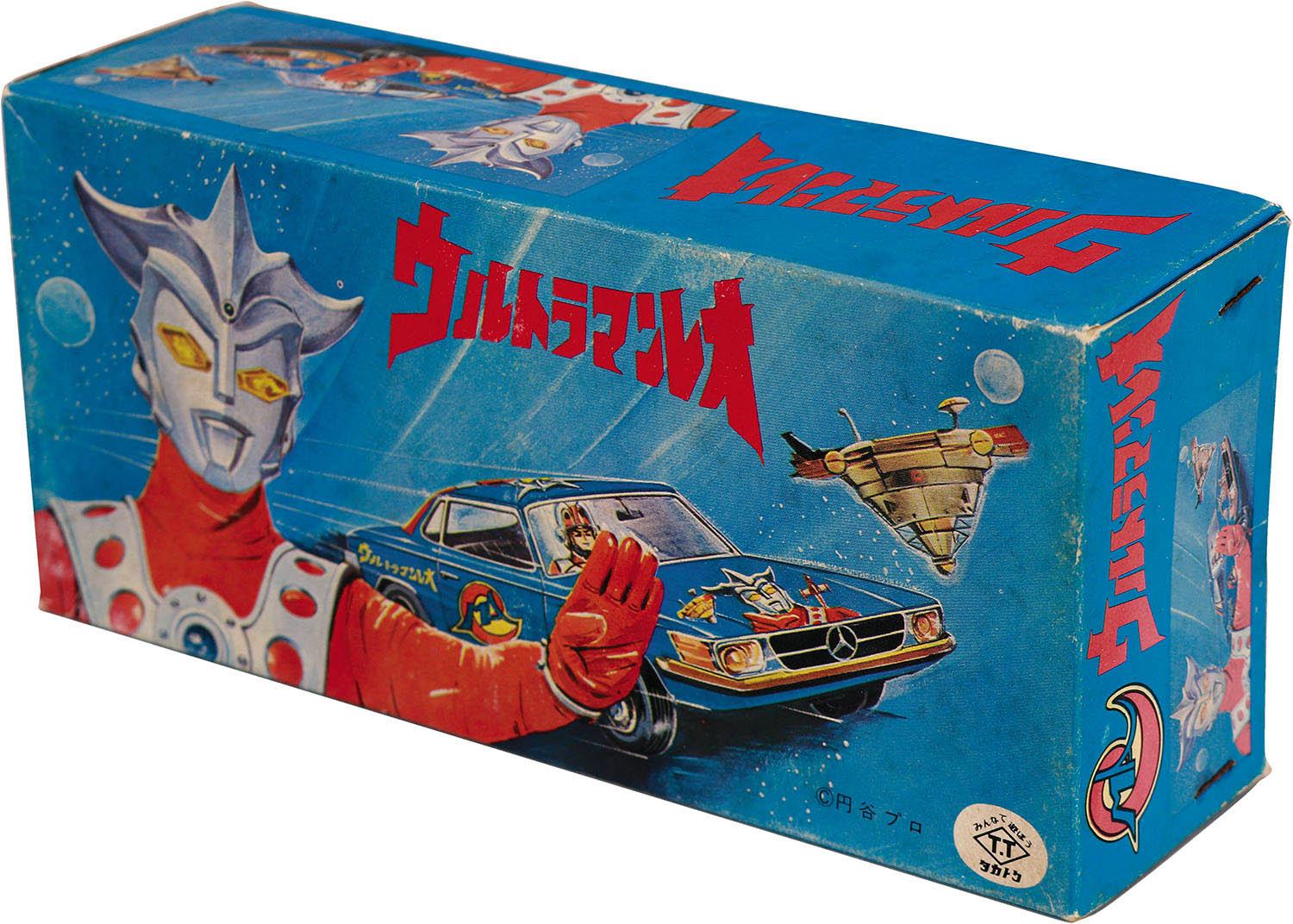 タカトクのウルトラマンレオ ウルトラマンレオ ミニカー