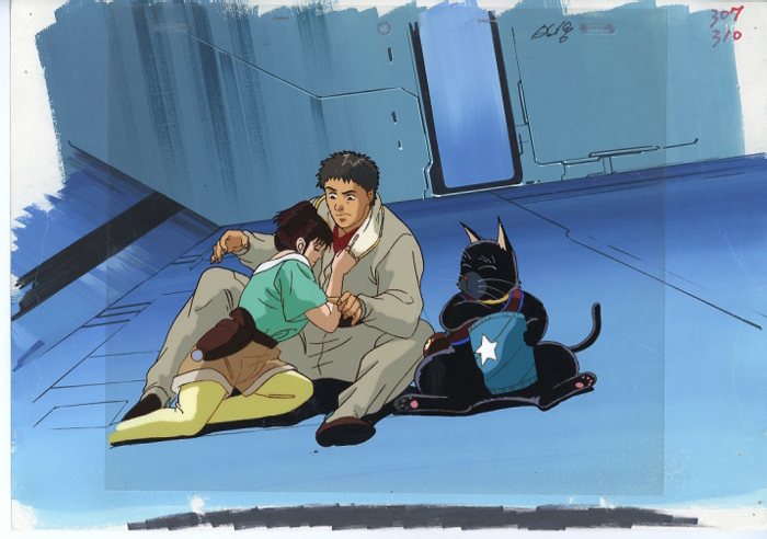 敵は海賊〜猫たちの饗宴〜 ラテル/アプロ/マ―シャ