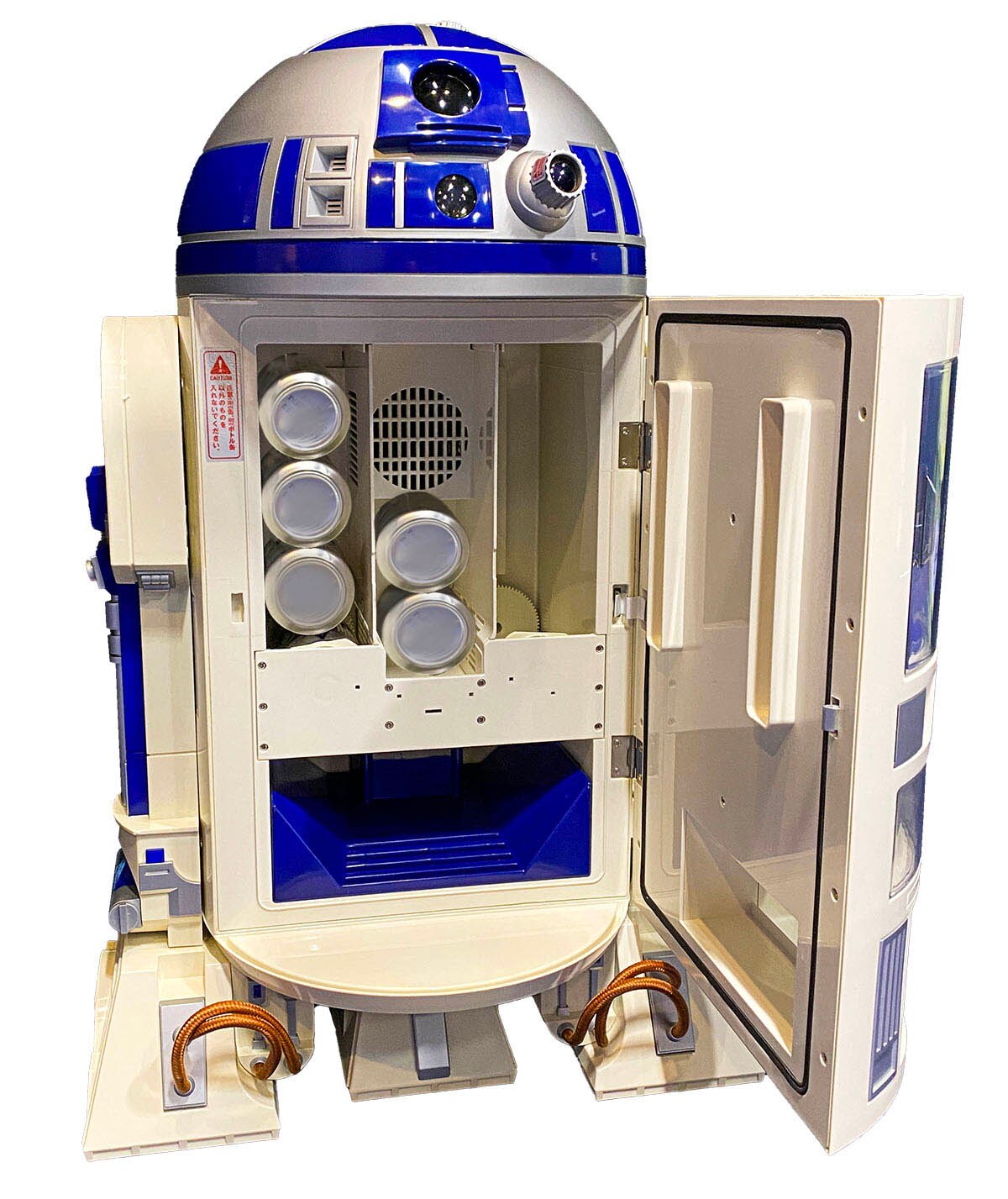 ペプシ R2-D2 ドリンククーラー