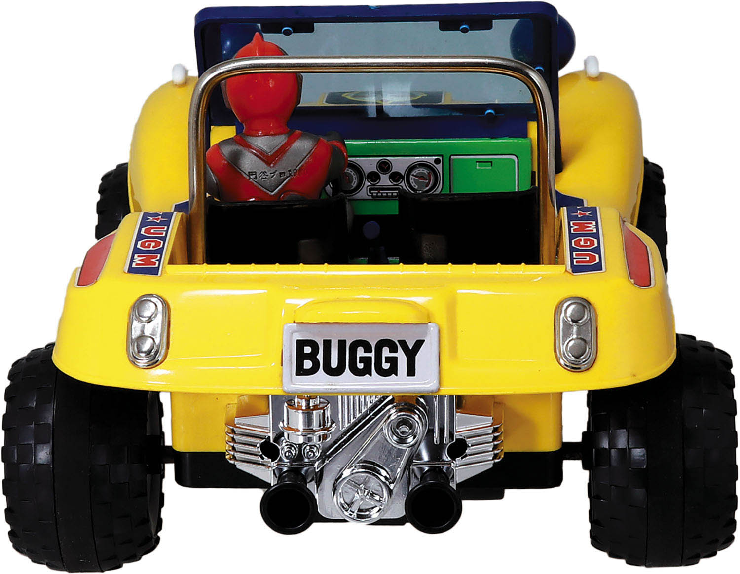 メーカー包装済】 SAND BUGGY◎ EMPI IMP 円谷プロウルトラマン80 