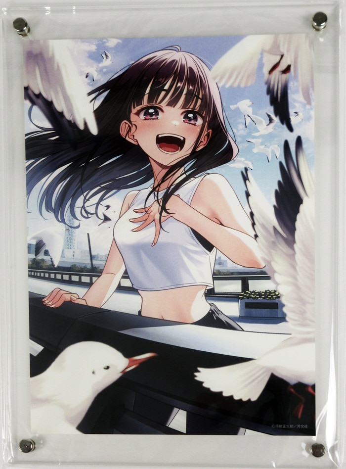 トップ IDOL×IDOL STORY！」カラー複製イラスト コレクション
