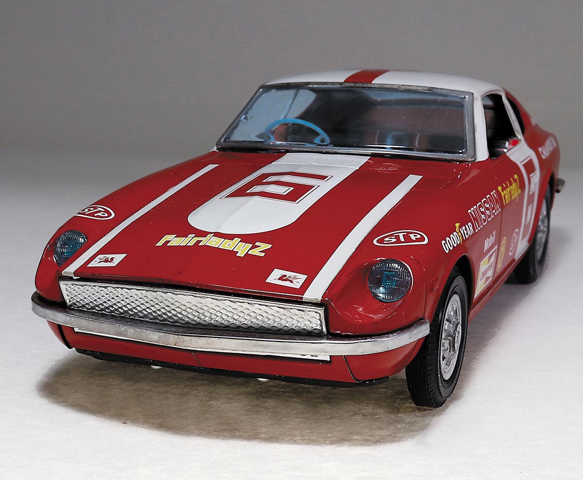 イチコー イチコーのフェアレディZ レーシングカー