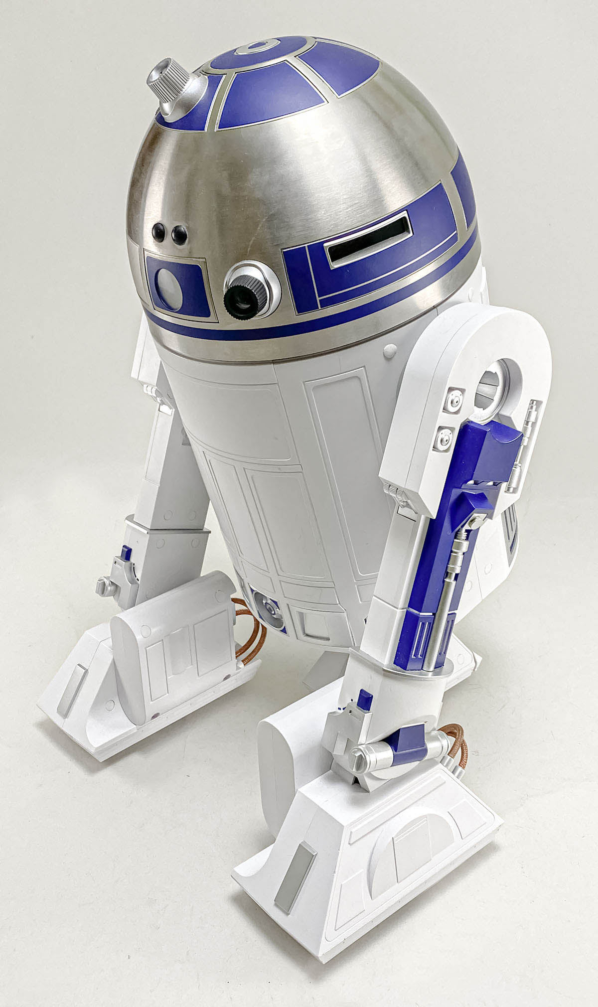 ディアゴスティーニ 週刊スターウォーズ R2-D2