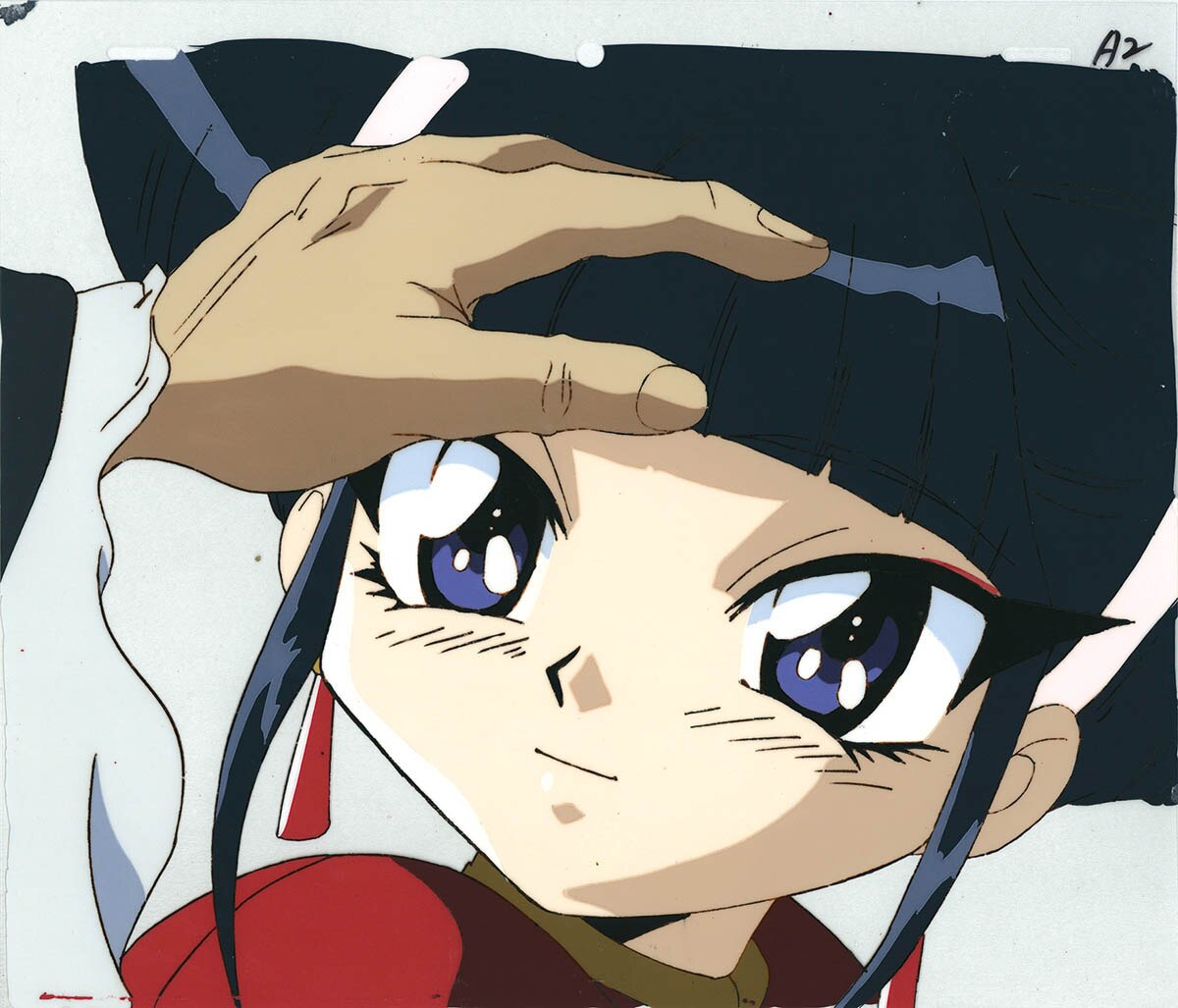 Magic Knight Rayearth — image 1 of 2