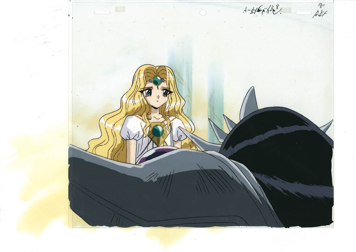 Magic Knight Rayearth — image 1 of 1