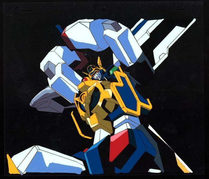 Yuusha Tokkyuu Might Gaine — image 1 of 2