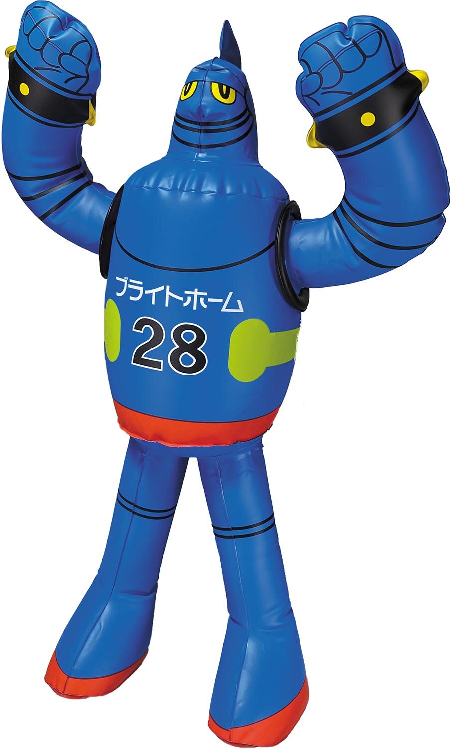 Tetsujin 28 Vinyl Inflatable Doll Standing