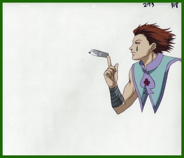 Amazon | HUNTER×HUNTER ヒソカ=モロウ ガレージキット ワーコレ