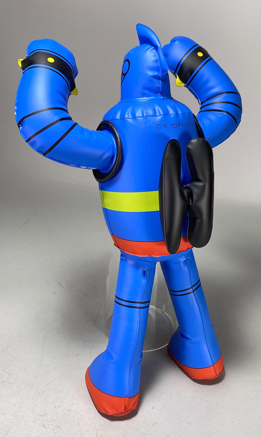 atmos Tetsujin 28号 ソフトビニール ACTION TOYS スーパーロボット ビニールコレクションシリーズ