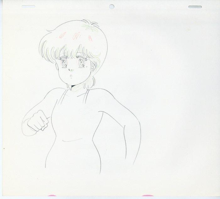 エシカルマン初期原画販売 エイケンクラシカル