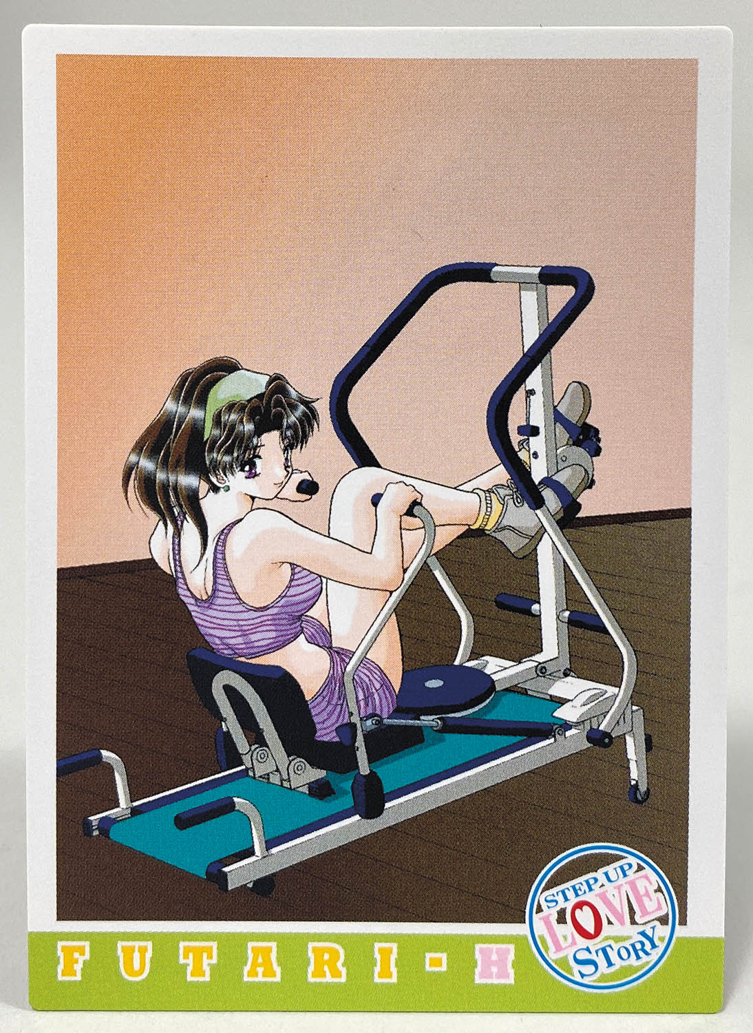 6637] ふたりエッチ トレーディングコレクション 全57種+α