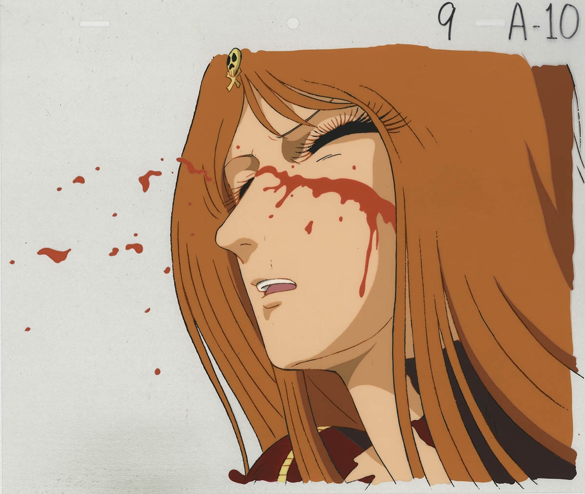 3151] パイロット版 わが青春のアルカディア セル / エメラルダス