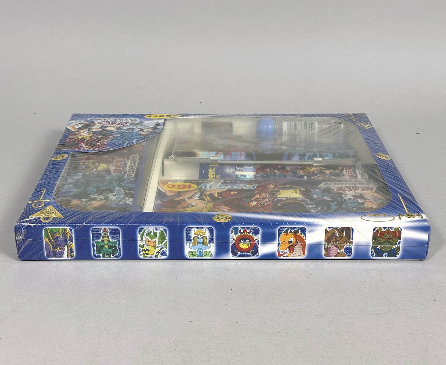 5001] 遊戯王デュエルモンスターズ 文具セット