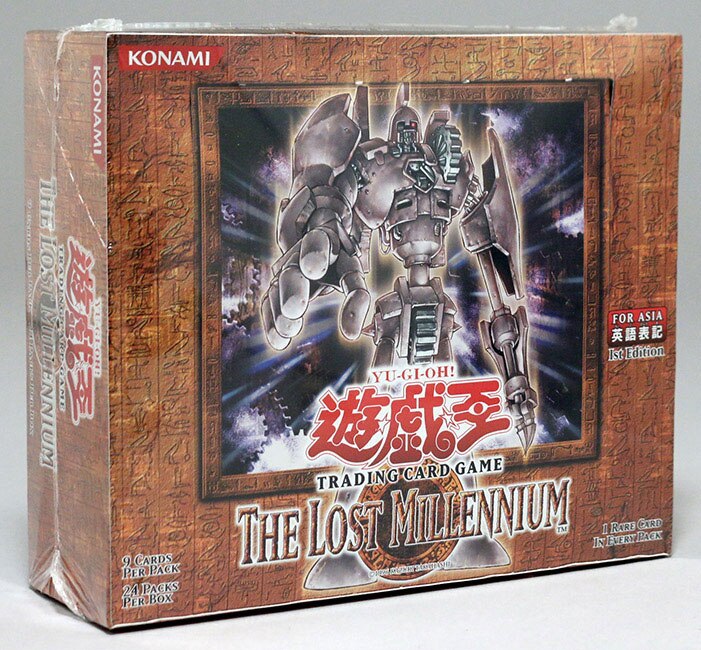 THE LOST MILLENNIUM(アジア版/1ED)1ボックス