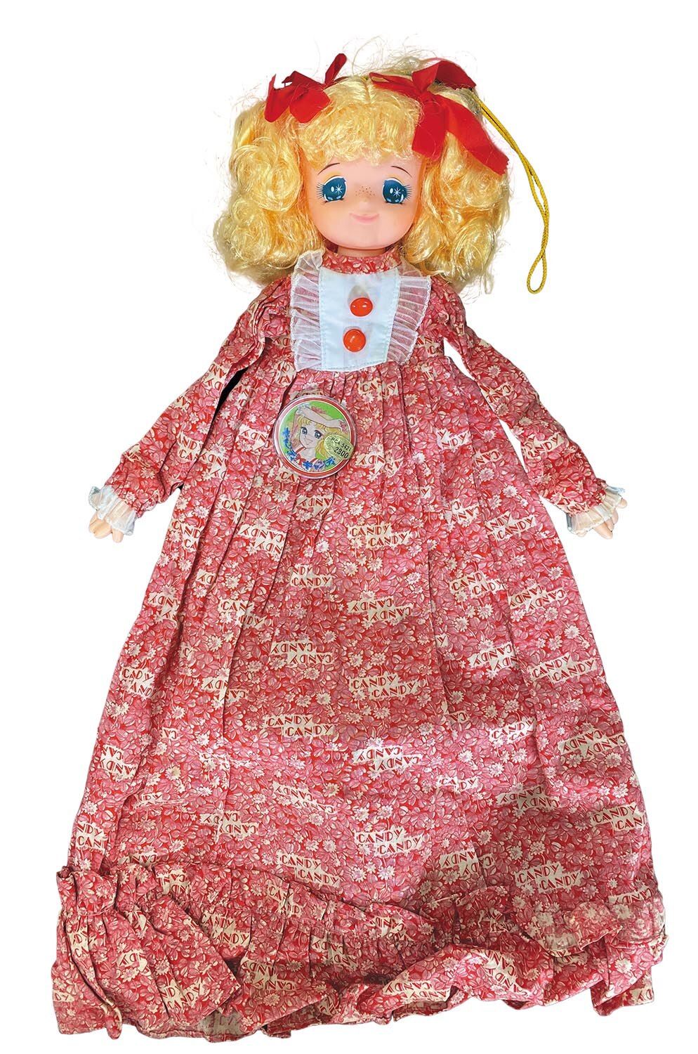 ポピー キャンディキャンディドールバッグ 赤 ポピー キャンディキャンディドールバッグ 赤
