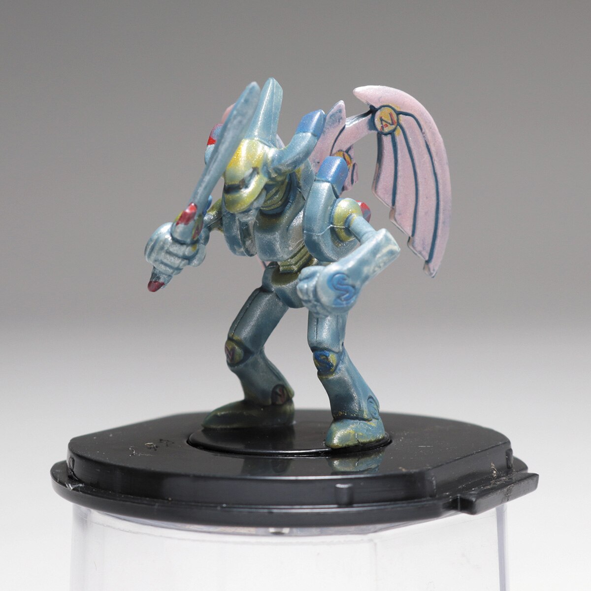 遊戯王　ダンジョンダイスモンスターズ　マグネットヴァルキリオン　フィギュア 遊戯王 ダンジョンダイスモンスターズ マグネットヴァルキリオン