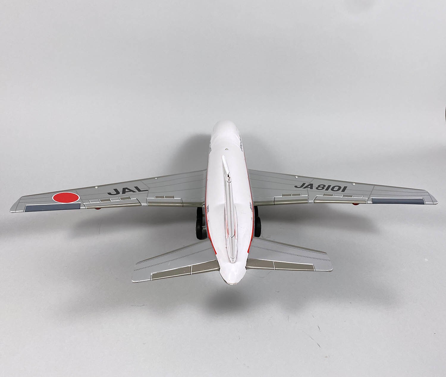 1216] 日本航空ジャンボジェット機 ボーイング747