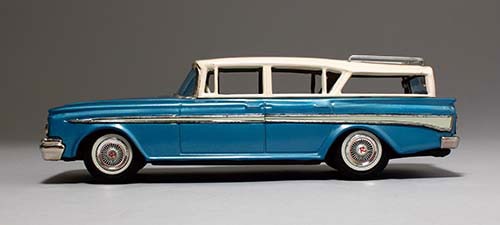 バンダイ ランブラー・クラシック ステーションワゴン(RAMBLER