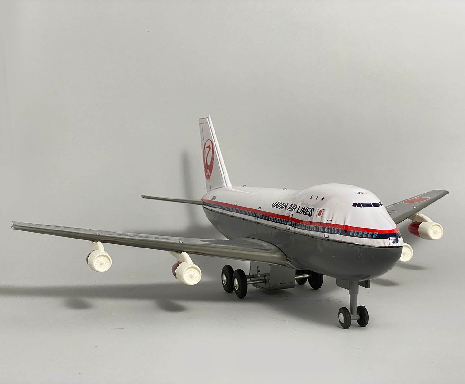 1216] 日本航空ジャンボジェット機 ボーイング747