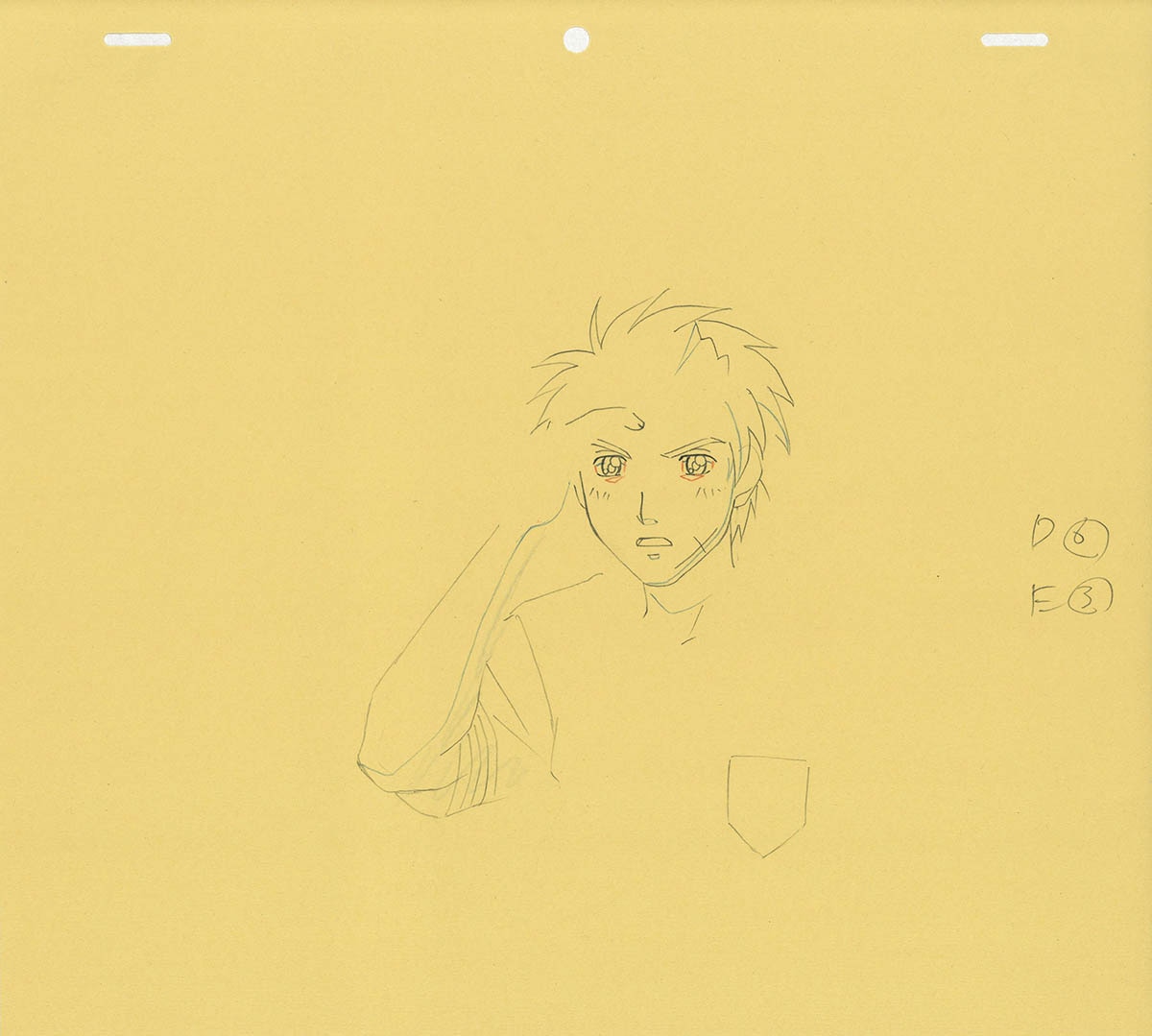3333] フルメタル・パニック? ふもっふ 原画