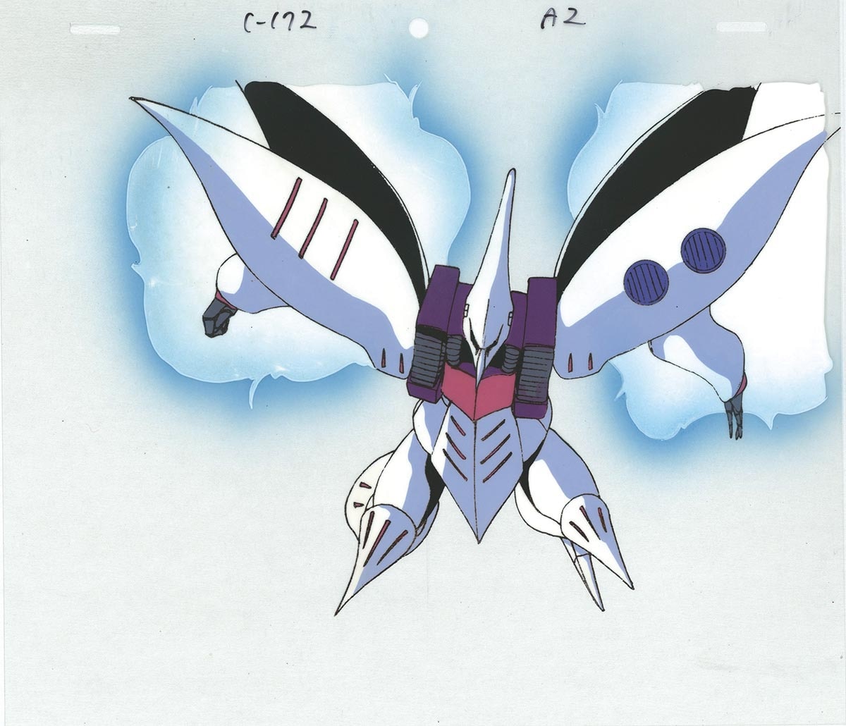 Turn A Gundam — image 1 of 1