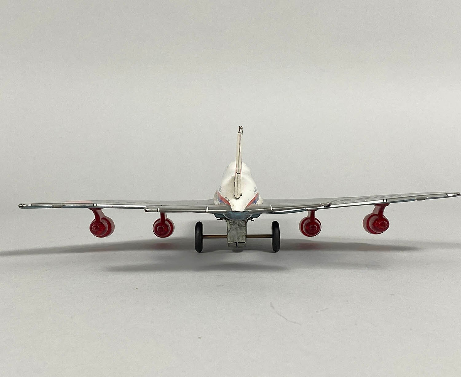 1217] ジャンボジェット JAL JA8101