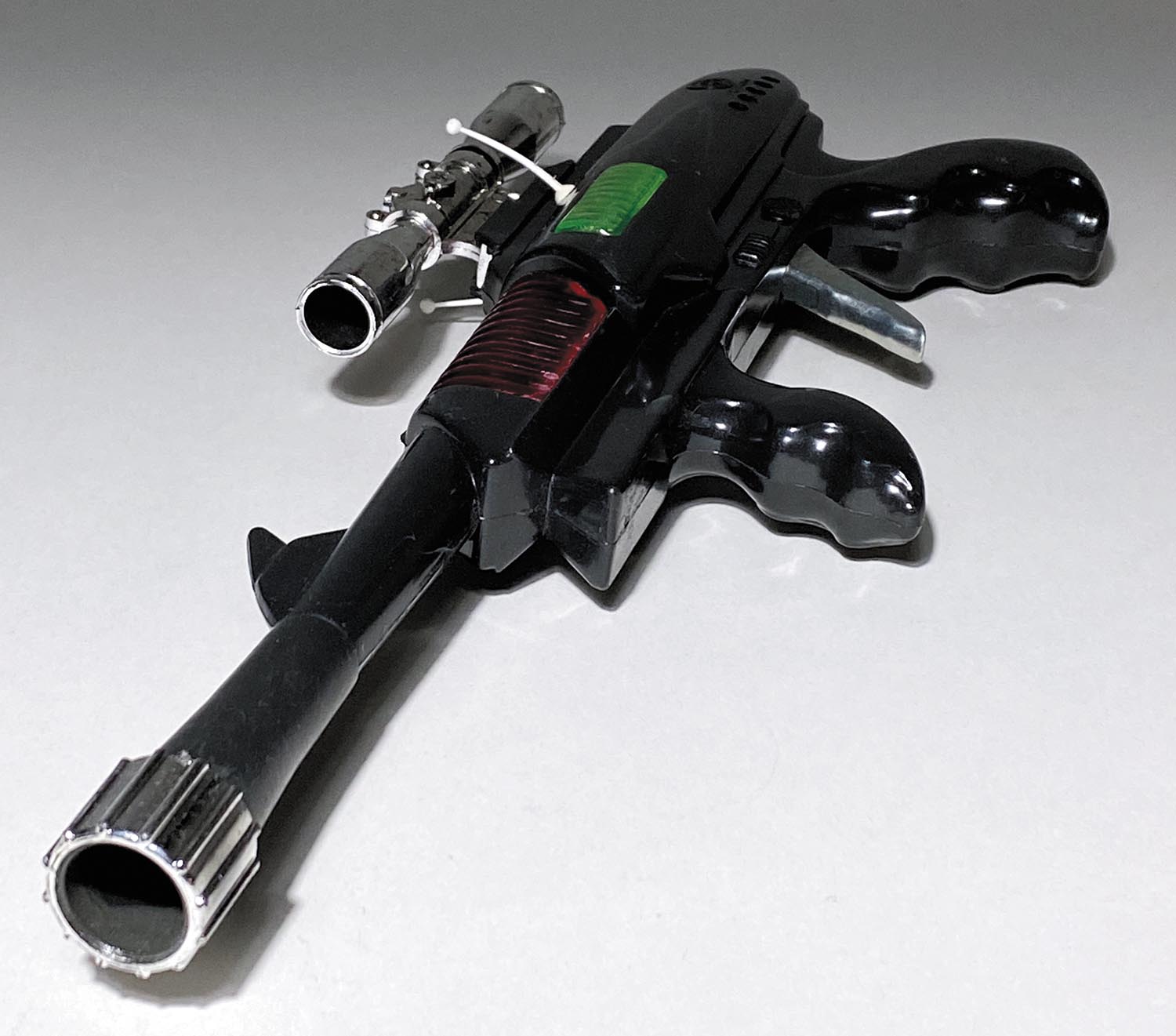Seigi No Choujin Ultraseven 08 Space Gun