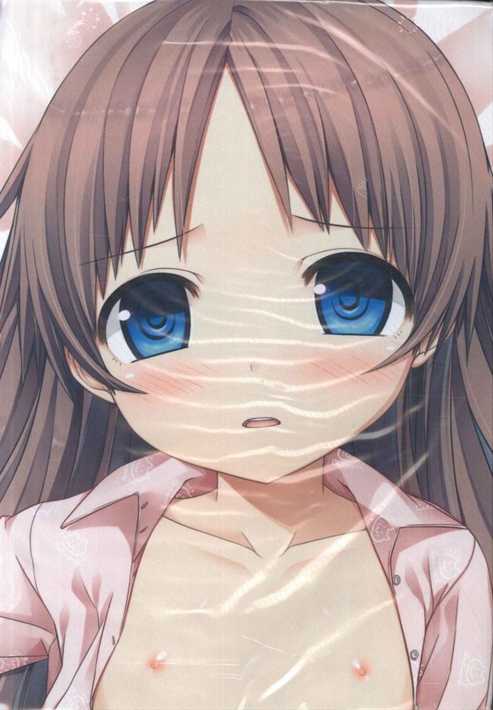 キャラアニ Cura ものべの 沢井夏葉抱き枕カバー ムック欠 キャラアニ Cura ものべの 沢井夏葉抱き枕カバー ムック欠