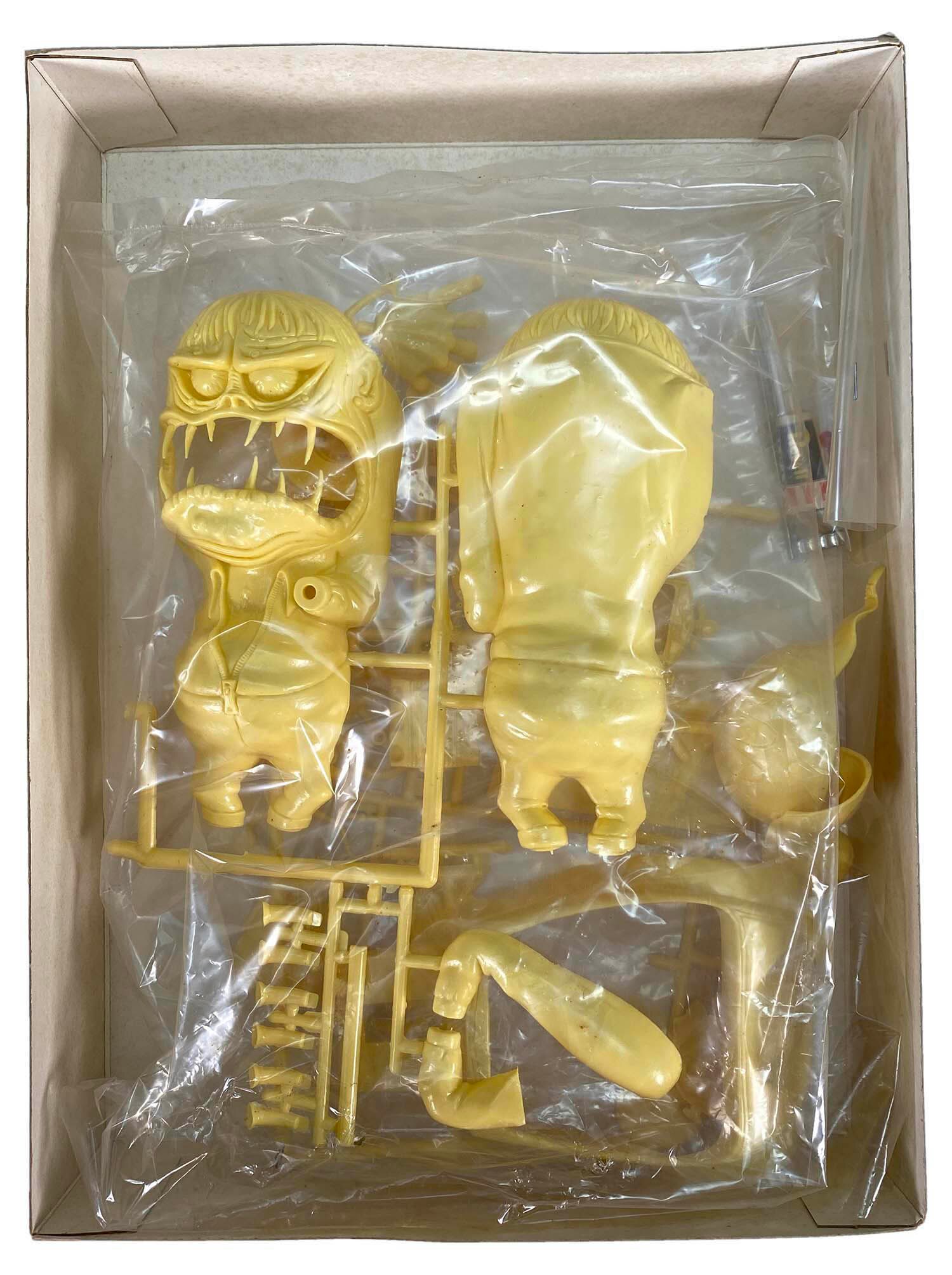 早割シーズン券 タカラ/REVELL おとぼけモンスター ガガ キャラクター