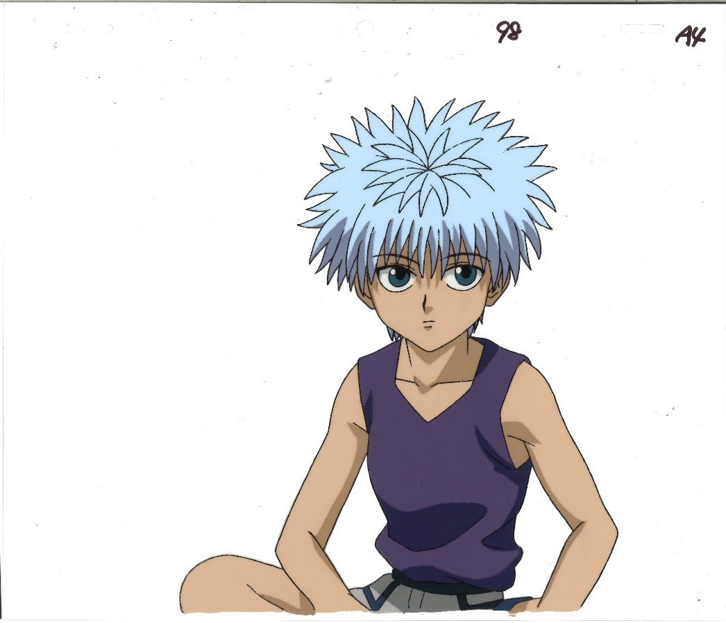 Hunter x Hunter — image 1 of 2