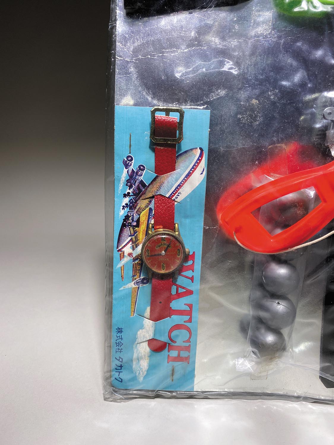 タカトク ウルトラセブン ウルトラ警備隊セット