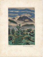 9040] 河出書房新社/岡田睦「ワニの泪」