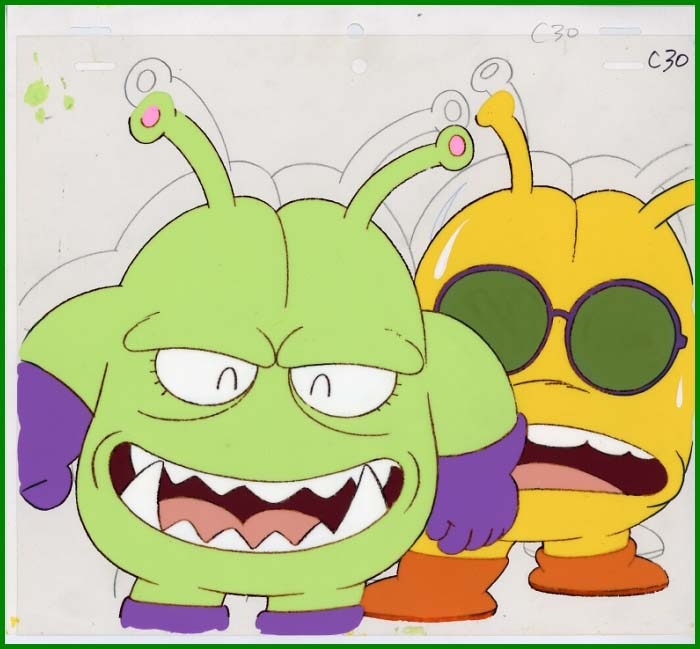 Dr スランプ アラレちゃん ニコチャン大王
