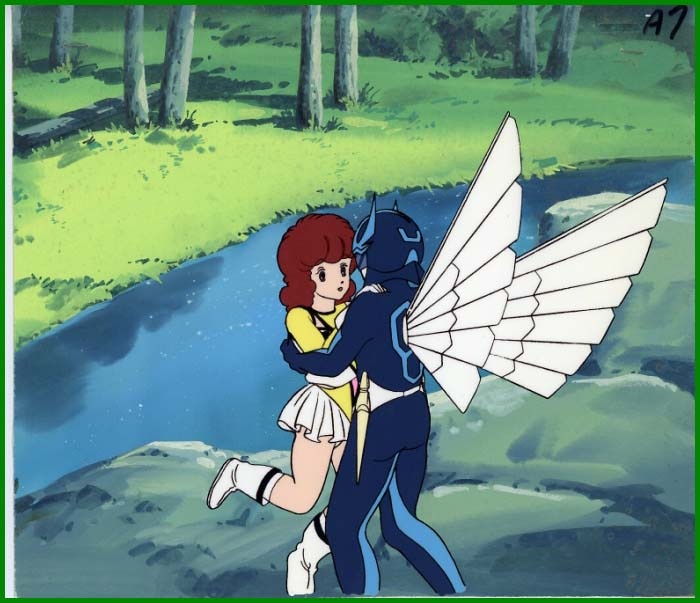 夢戦士ウイングマン 小川美紅/ウイングマン 夢戦士ウイングマン 小川美紅/ウイングマン