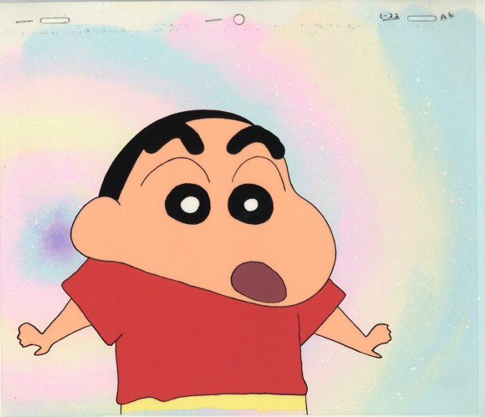 クレヨンしんちゃん 野原しんのすけ