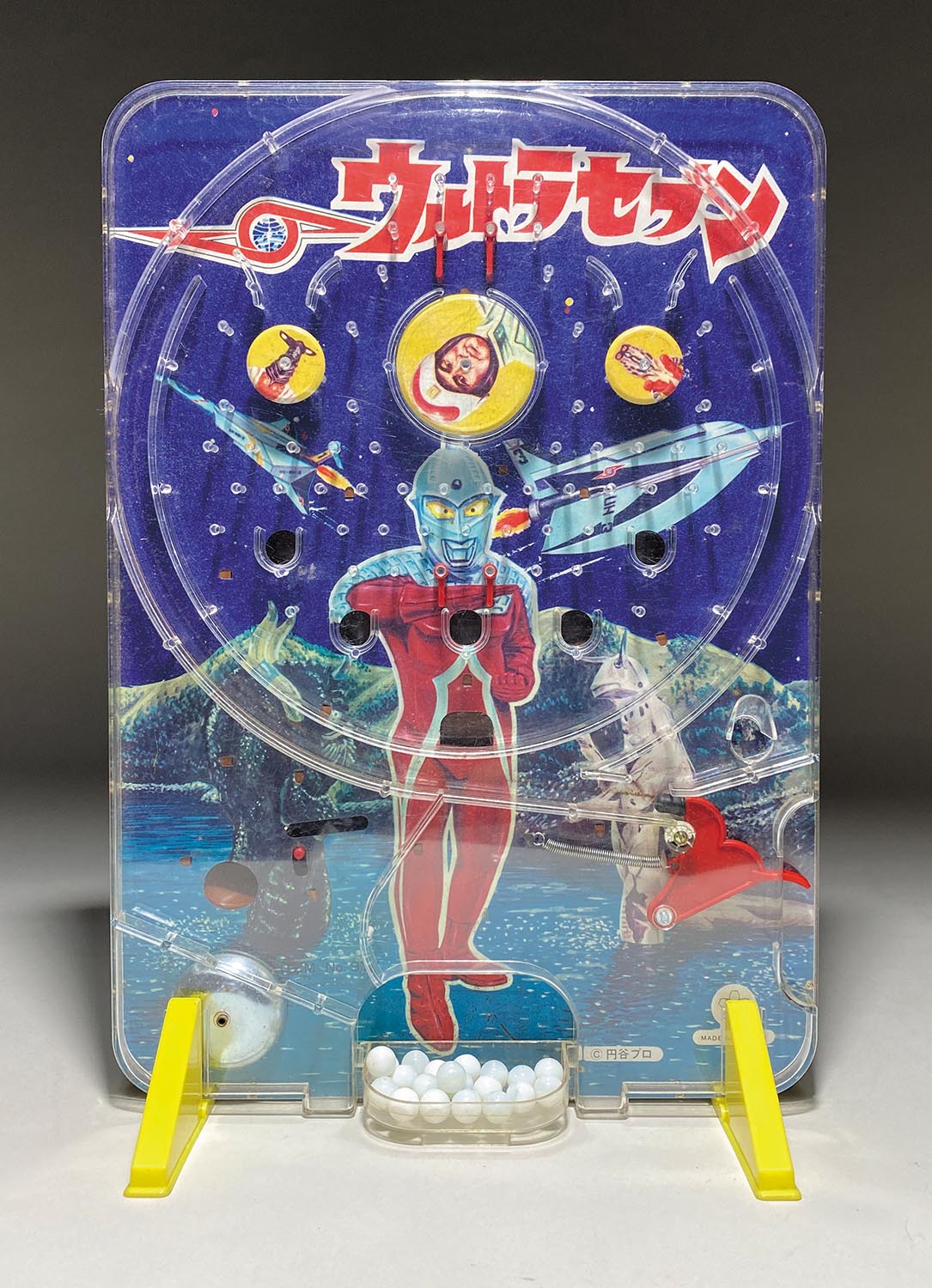パチンコ　ウルトラセブン実機　ジャンク品 Yahoo!オークション -「ウルトラセブン」(パチンコ、パチスロ