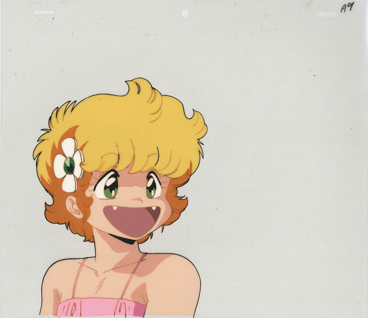 5303] (OVA)プロジェクトA子2 大徳寺財閥の陰謀 セル / 寿詩子
