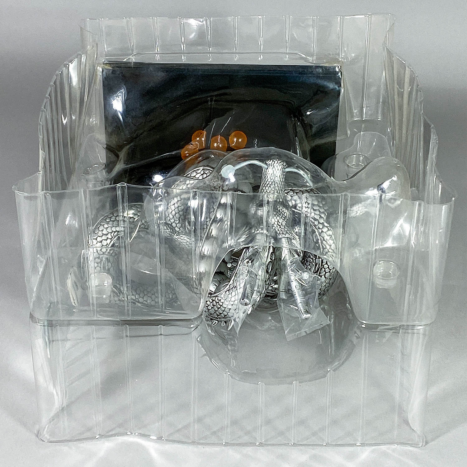 1010] シェンロンチャンスキャンペーン ビッグソフビフィギュア賞 神龍