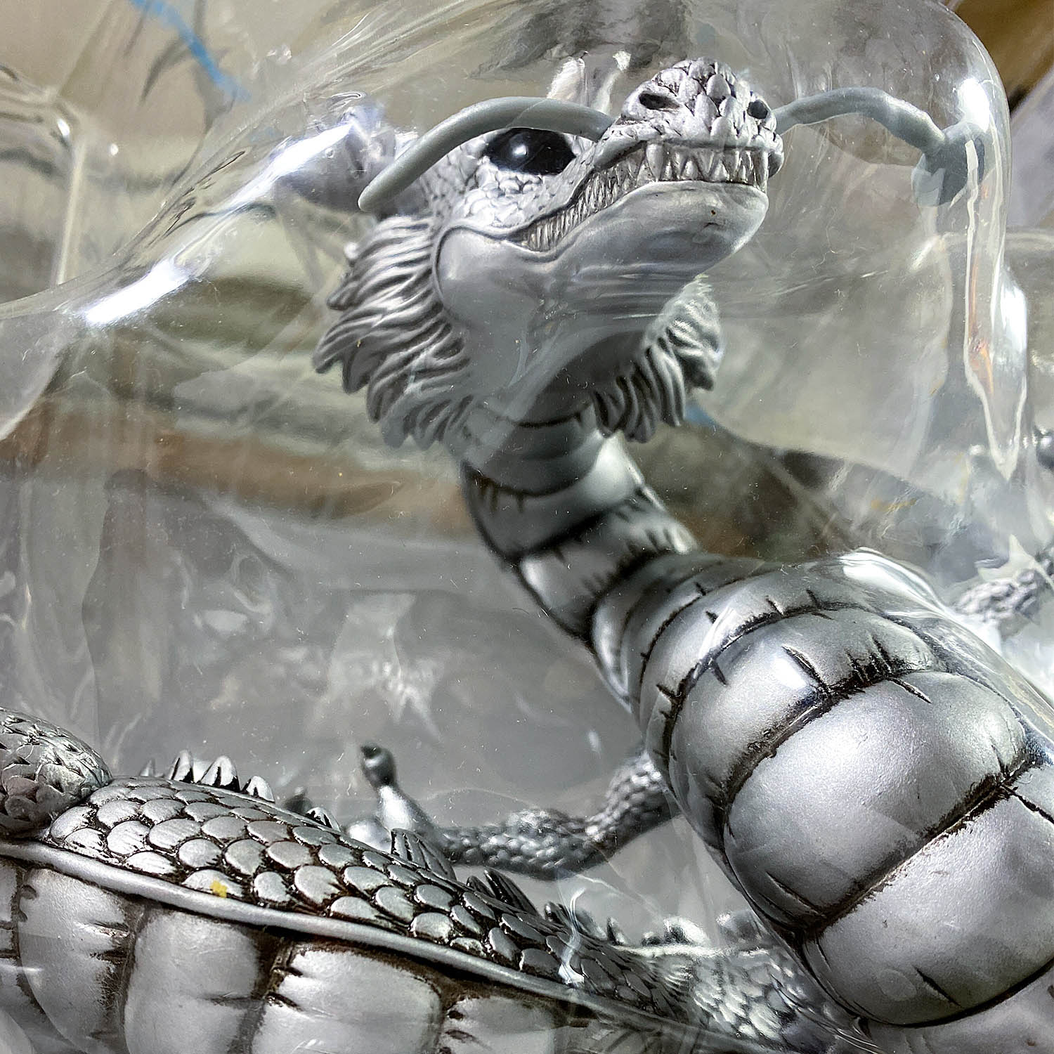 1010] シェンロンチャンスキャンペーン ビッグソフビフィギュア賞 神龍