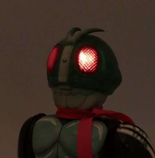 ブルマァク 電動歩行仮面ライダー