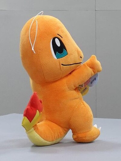 Bandai Spirits ほぺぴた でっかいぬいぐるみ ヒトカゲ アチャモ ヒトカゲ まんだらけ Mandarake