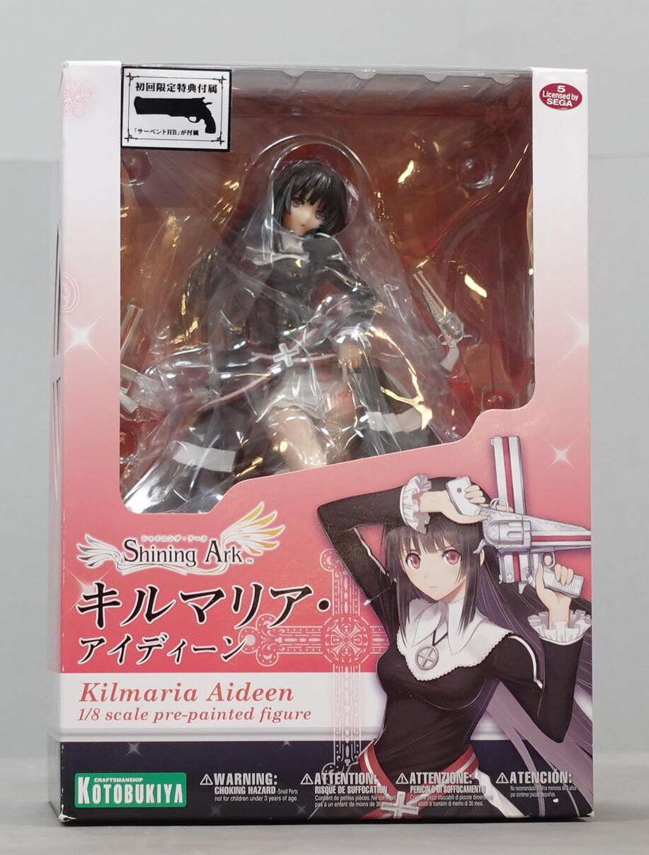 コトブキヤ シャイニング アーク キルマリア アイディーン 初回特典サーペントhb入り Pvc まんだらけ Mandarake コトブキヤ シャイニング アーク キルマリア アイディーン 初回特典サーペントhb入り Pvc まんだらけ Mandarake