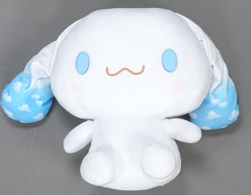 セガ ゆるかわ ギガジャンボそらいろモチモチぬいぐるみ シナモロール まんだらけ Mandarake セガ ゆるかわ ギガジャンボそらいろモチモチぬいぐるみ シナモロール まんだらけ Mandarake