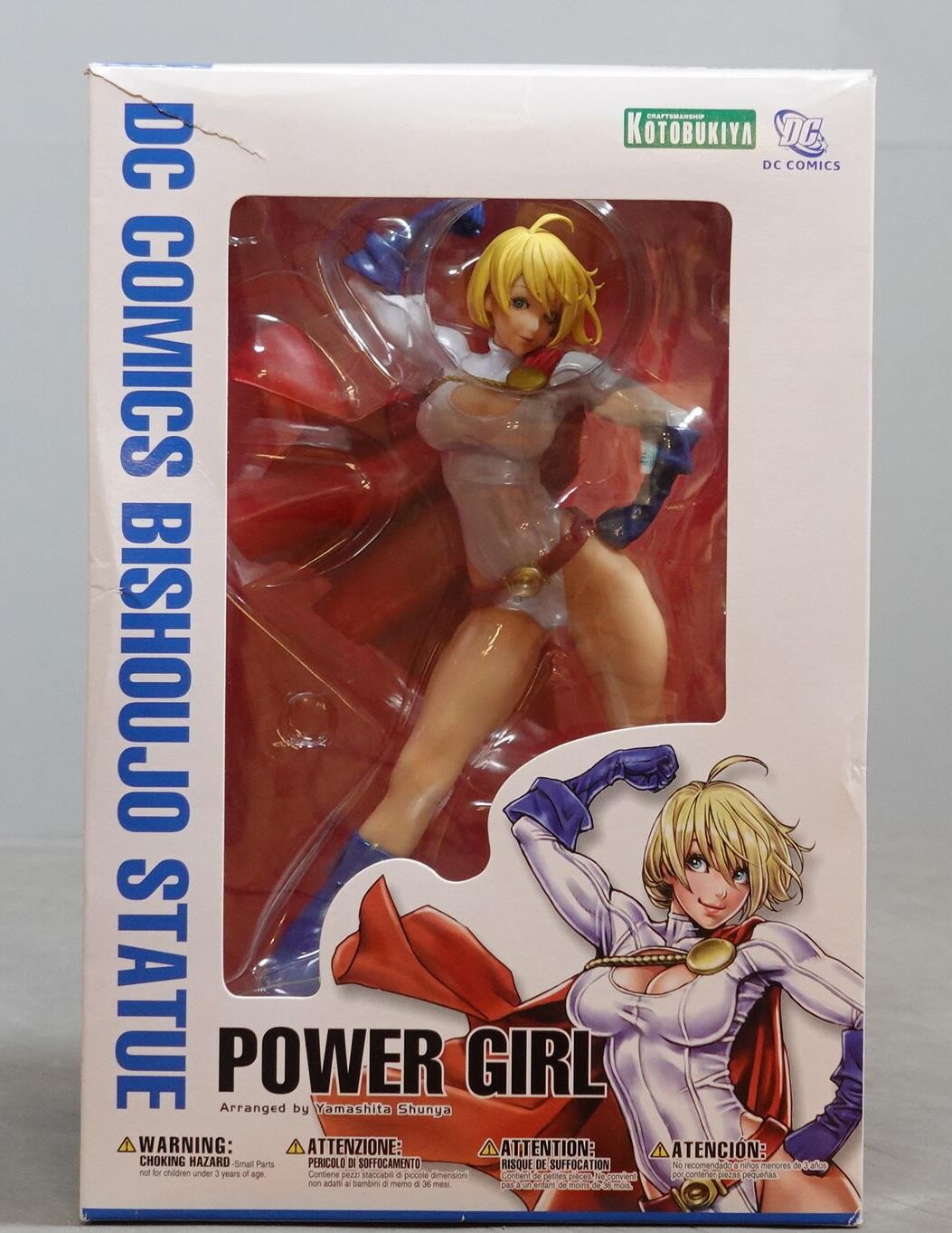 コトブキヤ Dc美少女 パワーガール まんだらけ Mandarake