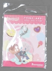アクリルキーホルダー スウィーツパーティver