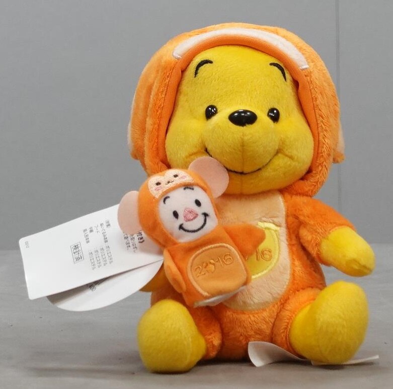 東京ディズニーリゾート ぬいぐるみ プーさん 干支着ぐるみ16 まんだらけ Mandarake 東京ディズニーリゾート ぬいぐるみ プーさん 干支着ぐるみ16 まんだらけ Mandarake