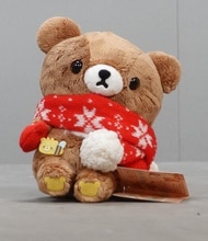 あつめてぬいぐるみ