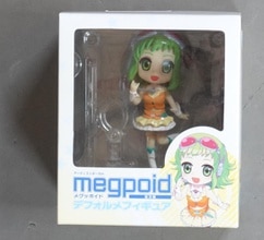 アーティストボーカル メグッポイド デフォルメフィギュア