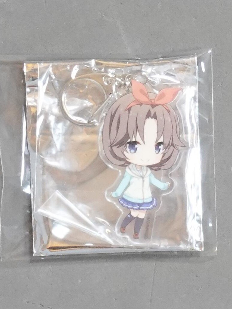 アニプレックス 劇場版ハイスクール フリート Sdアクリルチャームコレクション 八木鶫 まんだらけ Mandarake アニプレックス 劇場版ハイスクール フリート Sdアクリルチャームコレクション 八木鶫 まんだらけ Mandarake