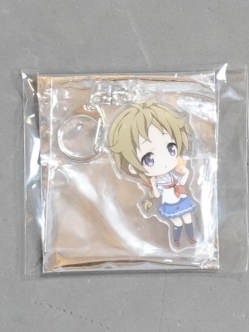 アニプレックス 劇場版ハイスクール フリート Sdアクリルチャームコレクション 広田空 まんだらけ Mandarake アニプレックス 劇場版ハイスクール フリート Sdアクリルチャームコレクション 広田空 まんだらけ Mandarake